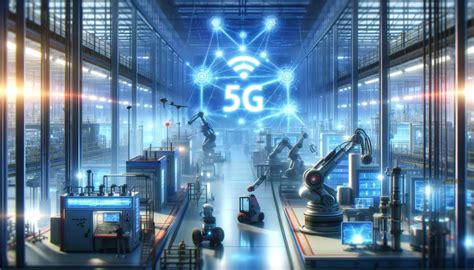 Private 5G: The Future of Industrial Wireless .